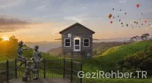 Giresun Kamp Yerleri