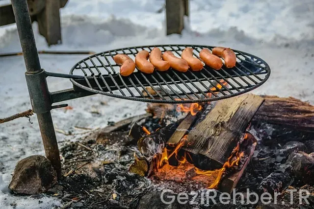 Giresun kamp yerleri