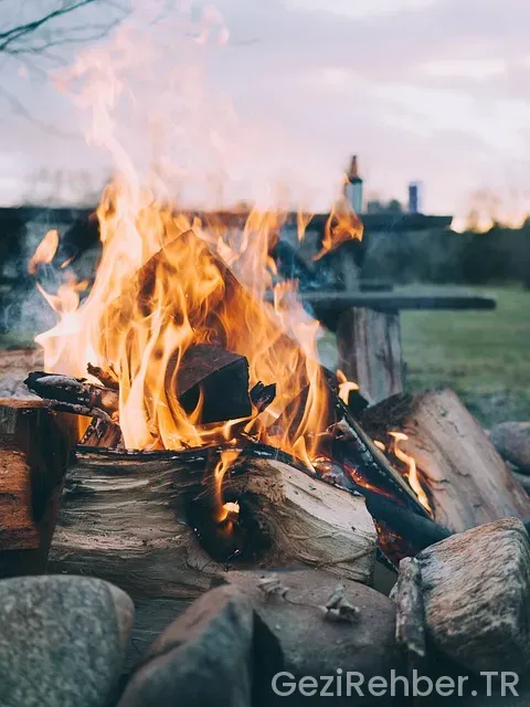 Giresun kamp yerleri