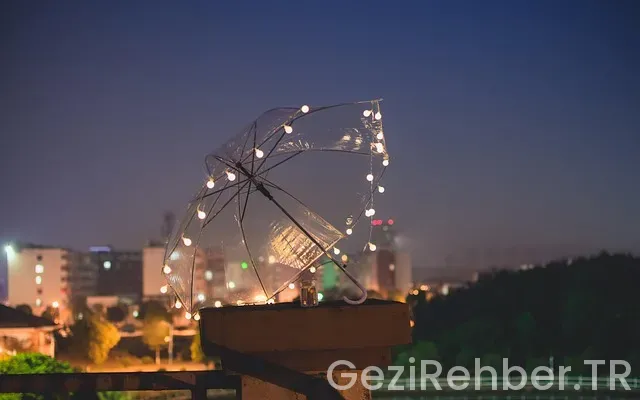 Girne de nerede kalınır