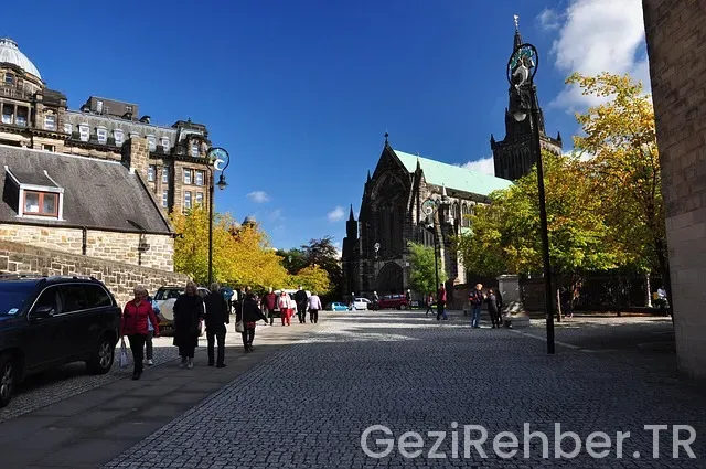 Glasgow gezi​