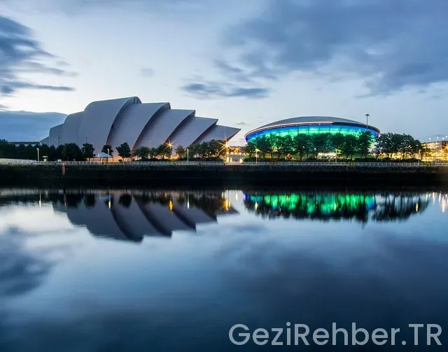Glasgow gezi​