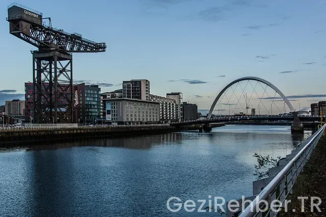 Glasgow gezi​