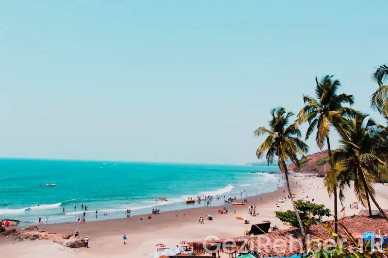 Goa travel guide