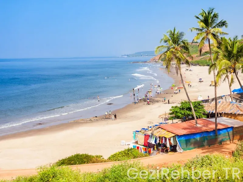 Goa travel guide