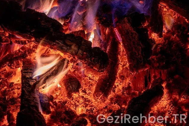 Göcek Ücretsiz Kamp Alanları