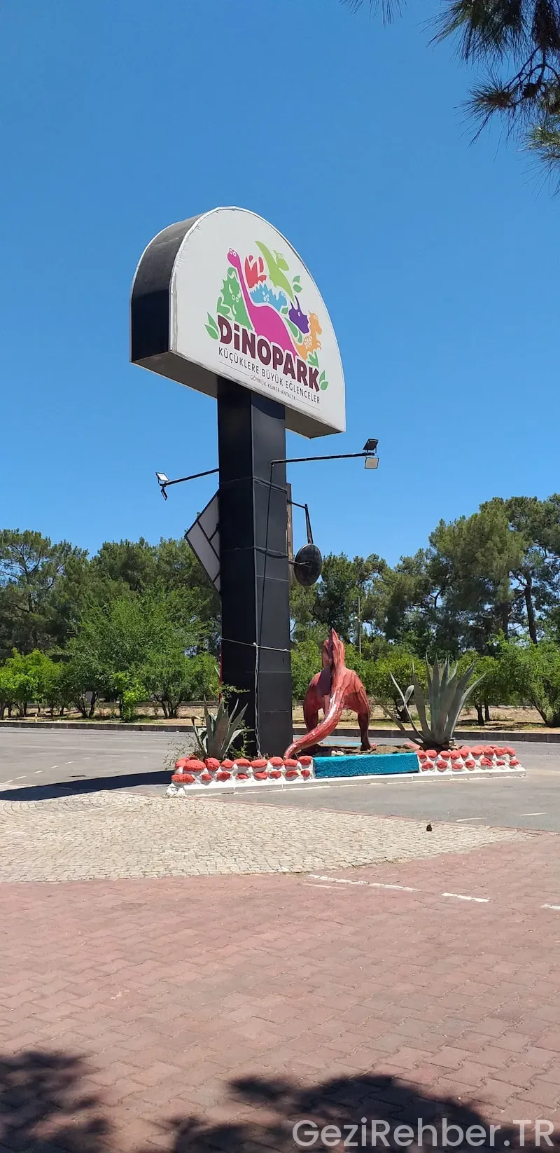 Göynük kanyonu giriş ücreti 2021