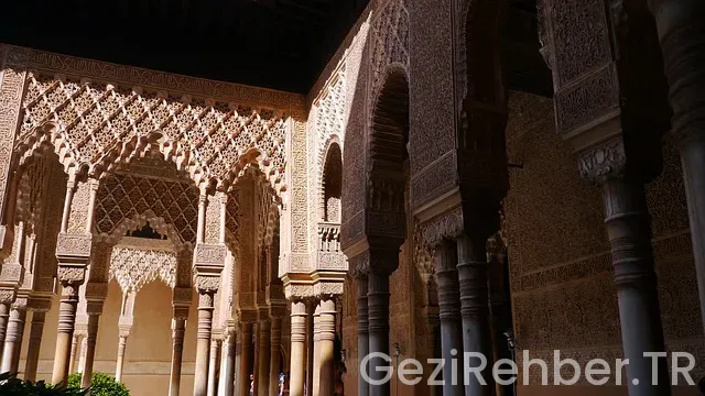 Granada gezi rehberi Granada gezi rehberi