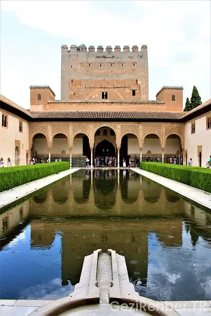 Granada gezi rehberi Granada gezi rehberi