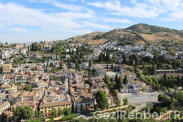 Granada gezi rehberi Granada gezi rehberi