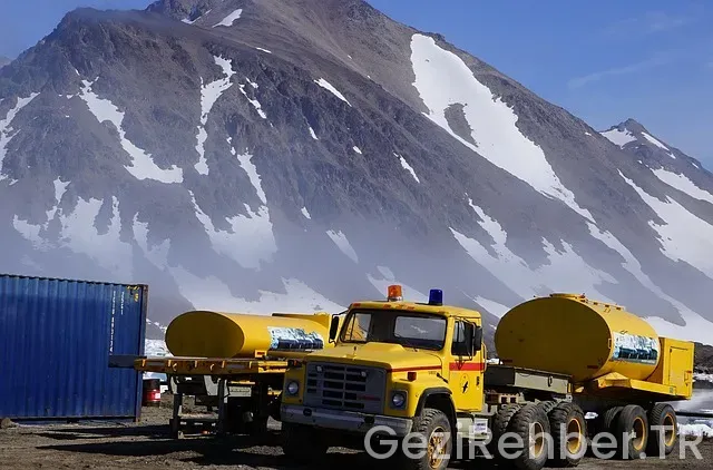 Grönland uçakla kaç saat
