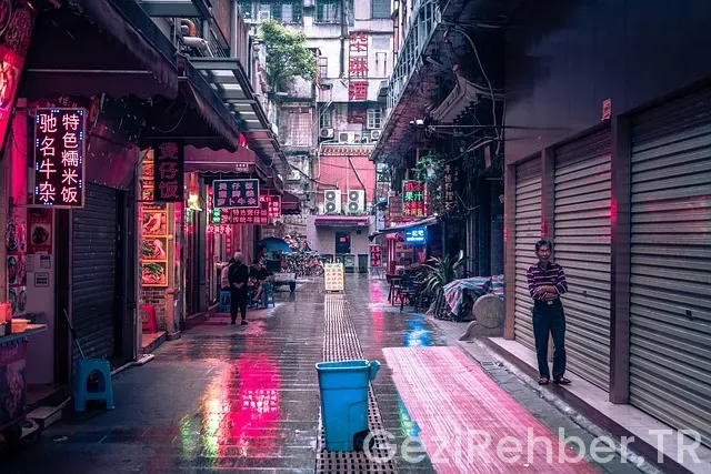 Guangzhou uçakla kaç saat