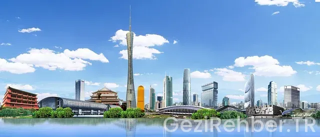 Guangzhou uçakla kaç saat