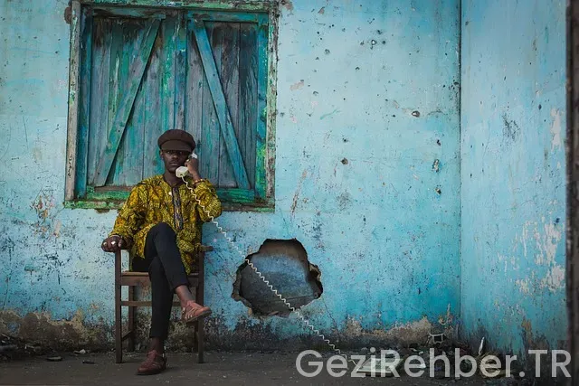 Güney Afrika Gezi Blog