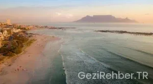Güney Afrika Gezi Yorumlari