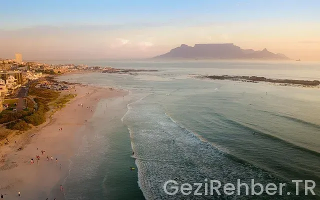 Güney Afrika gezi yorumlari