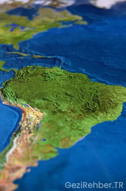 Güney amerika gezi bütçesi