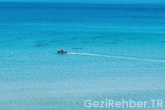 Güney Doğu Anadolu Akarsu ve Göller