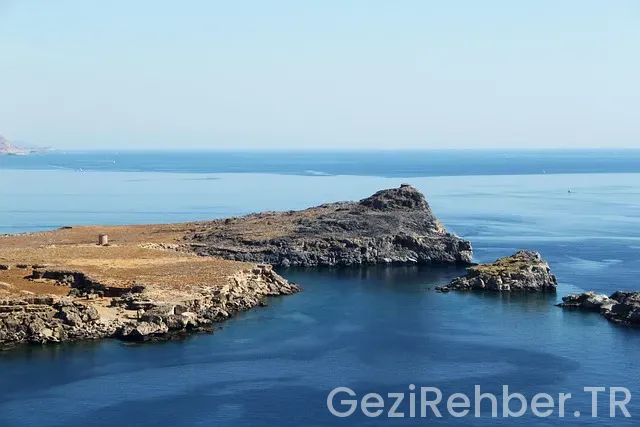 Güney Ege Gezi Rotası