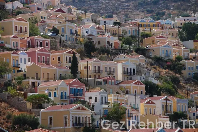 Güney Ege Gezi Rotası