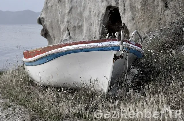 Güney Ege Gezi Rotası