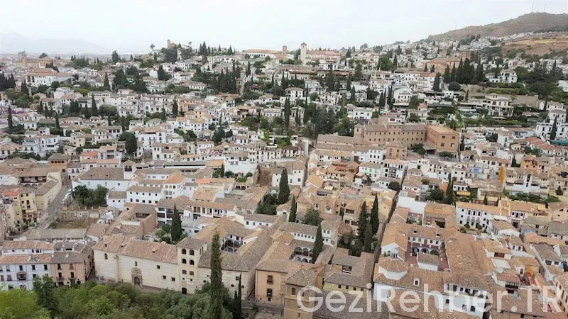 Güney İspanya gezi rehberi