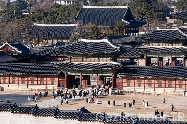 Güney Kore Gezi Rehberi