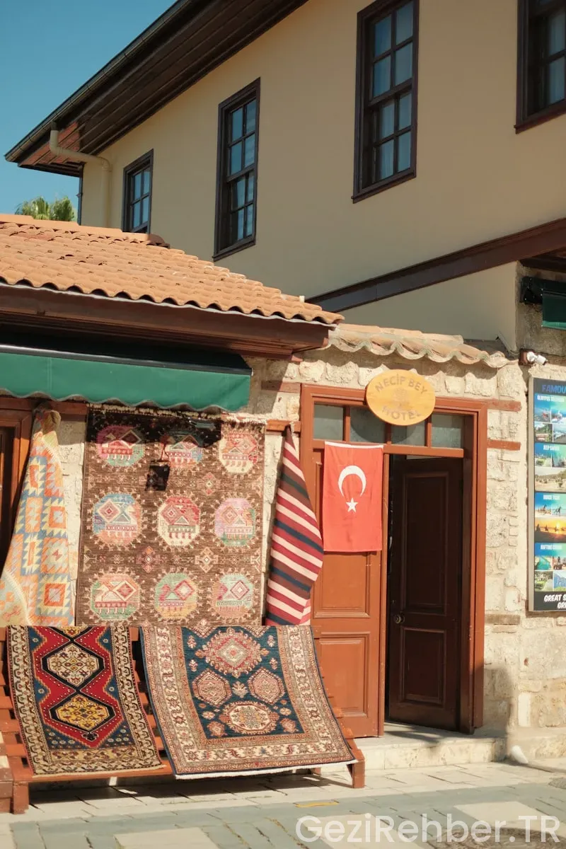 Güneydoğu anadolu turistik yerleri