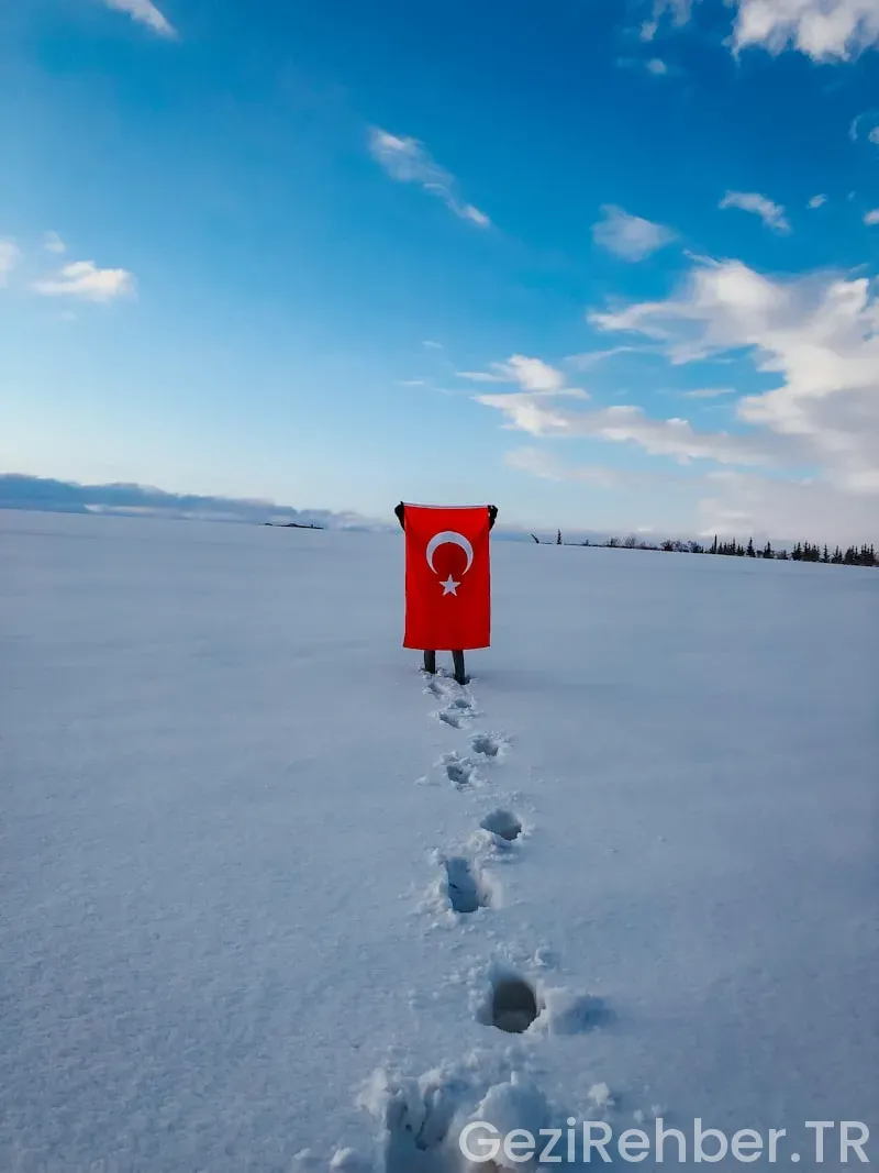 Güneydoğu anadolu'da kış turizmi