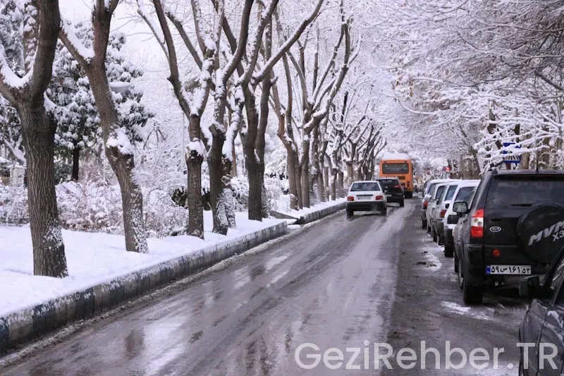 Güneydoğu anadolu'da kış turizmi