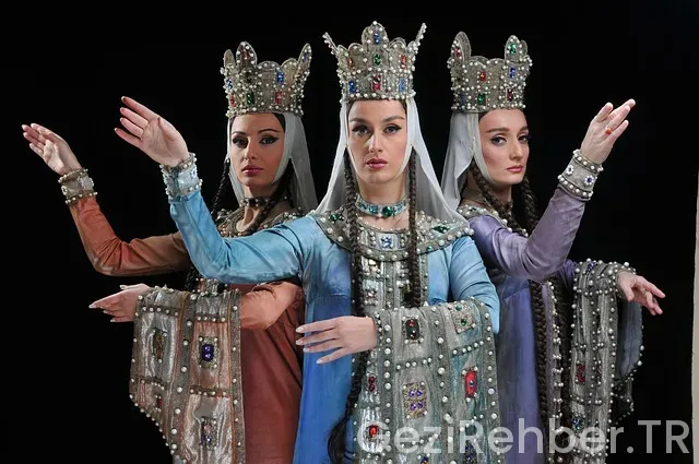 Gürcistan gezi yazısı Gürcistan gezi yazısı