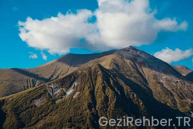 Gürcistan gezi yazısı Gürcistan gezi yazısı
