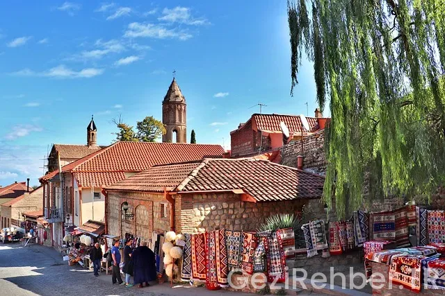 Gürcistan gezi yazısı Gürcistan gezi yazısı