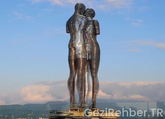 Gürcistan Gezi yorum nisan ayı