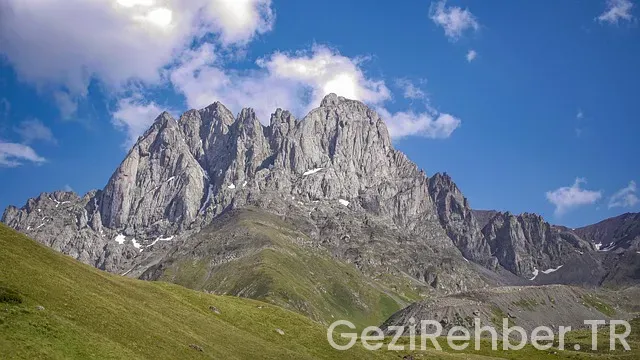Gürcistan Gezi yorum nisan ayı
