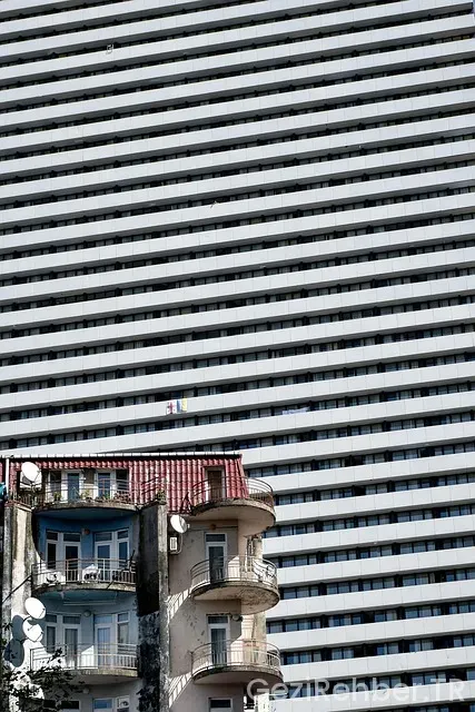 Gürcistan hakkında gezi bilgisi