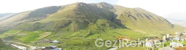 Gürcistan otobüsle gezi turu