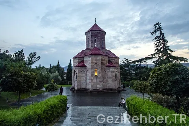 Gürcistan Tiflis gezi rehberi