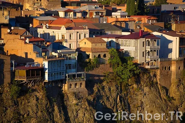 Gürcistan Tiflis gezi rehberi