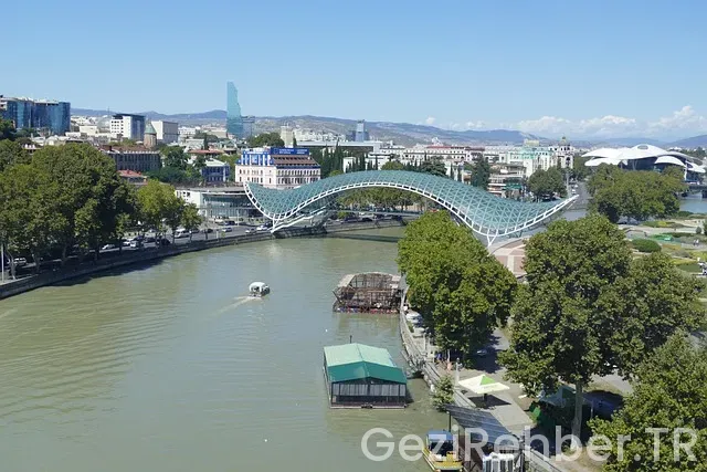Gürcistan Tiflis gezi rehberi