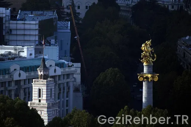 Gürcistan Tiflis gezi rehberi