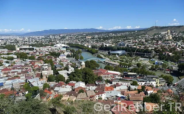 Gürcistan Tiflis gezi rehberi
