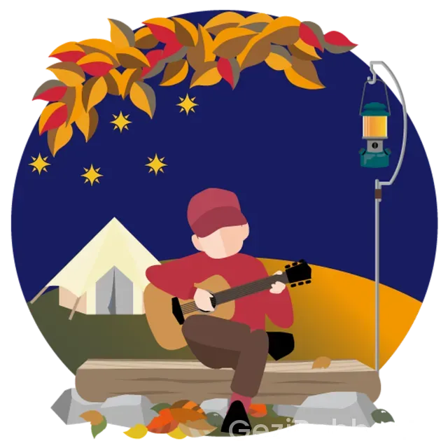 Haftasonu kamp yerleri