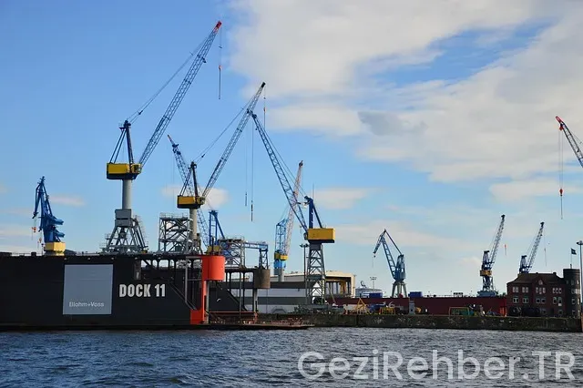 Hamburg da nerede kalınır