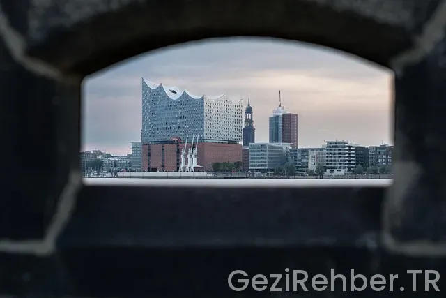 Hamburg da nerede kalınır