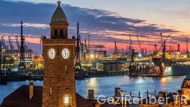 Hamburg istanbul uçakla kaç saat