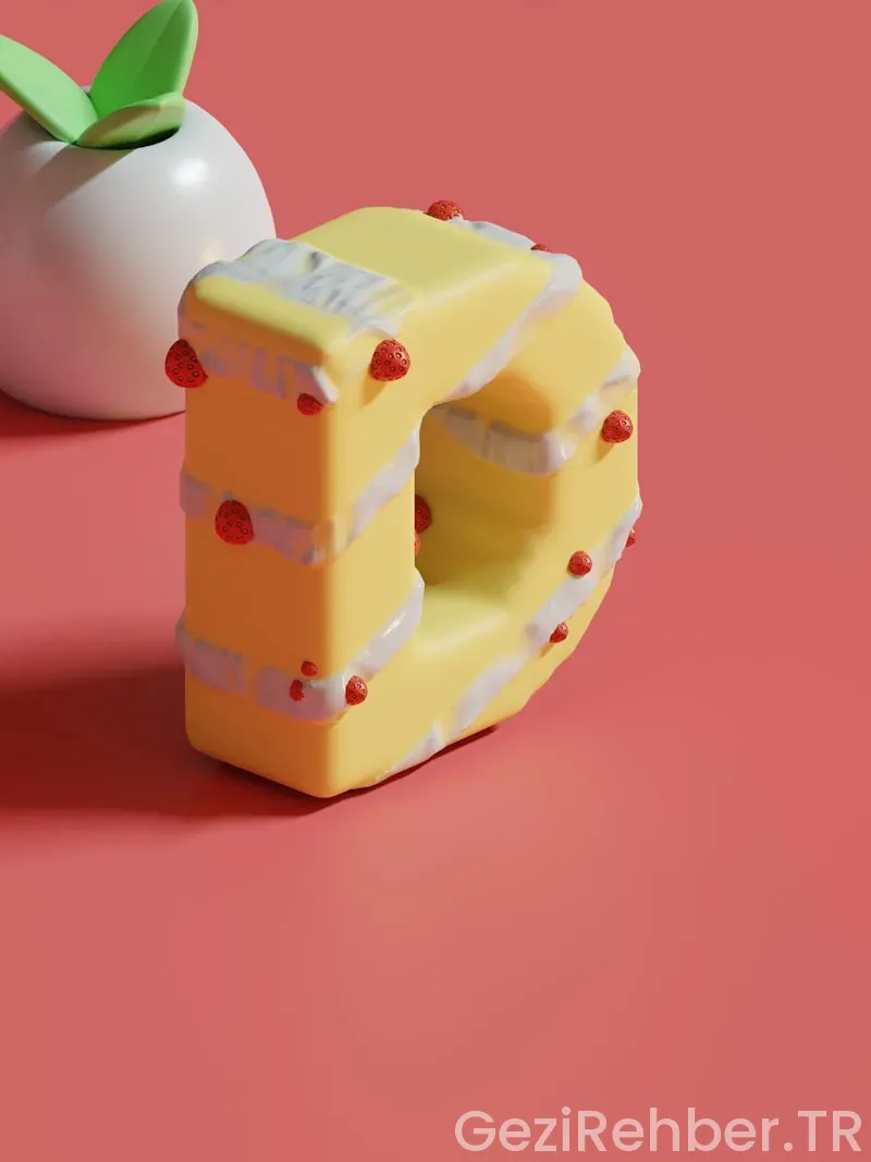 Hangi Tatlı Nerede Yenir? Hangi Tatlı Nerede Yenir?