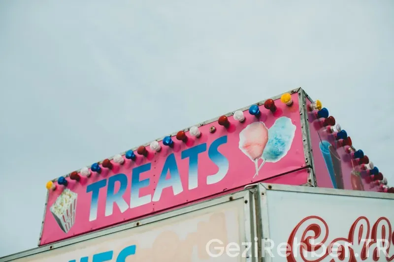 Hangi Tatlı Nerede Yenir? Hangi Tatlı Nerede Yenir?