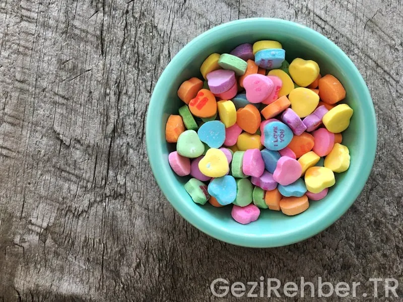 Hangi Tatlı Nerede Yenir? Hangi Tatlı Nerede Yenir?