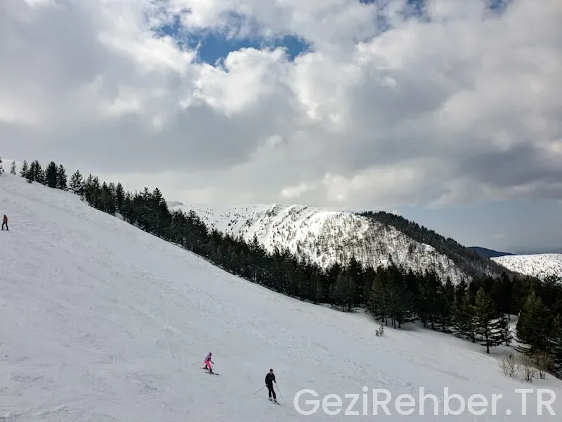 Harika Bir Kayak Tatili için Öneriler